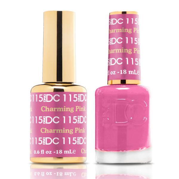 DND - DC Duo - Charming Pink - #DC115