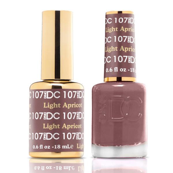 DND - DC Duo - Light Apricot - #DC107