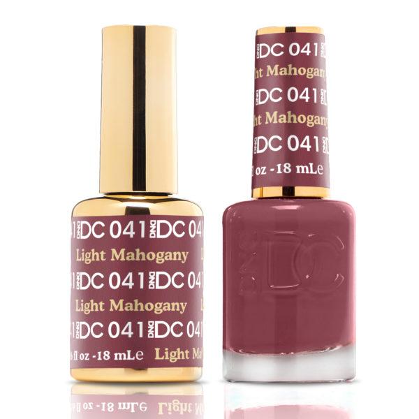 DND - DC Duo - Light Mahogany - #DC041