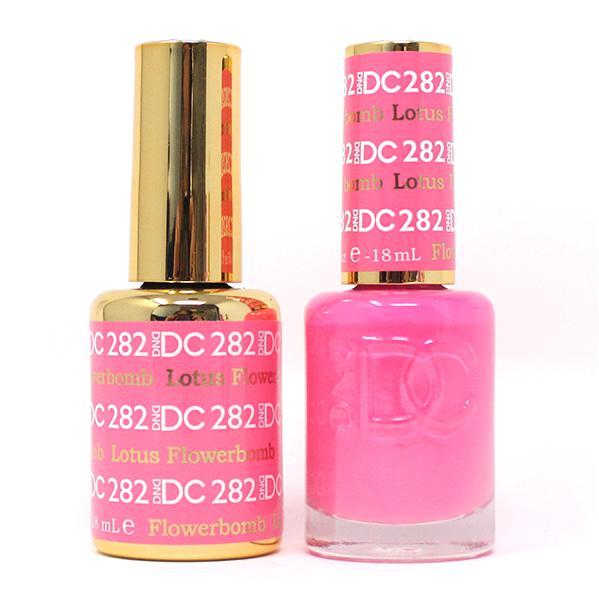 DND - DC Duo - Lotus Flowerbomb - #DC282