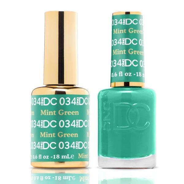 DND - DC Duo - Mint Green - #DC034