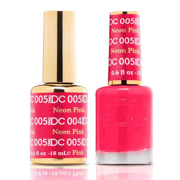 DND - DC Duo - Neon Pink - #DC005