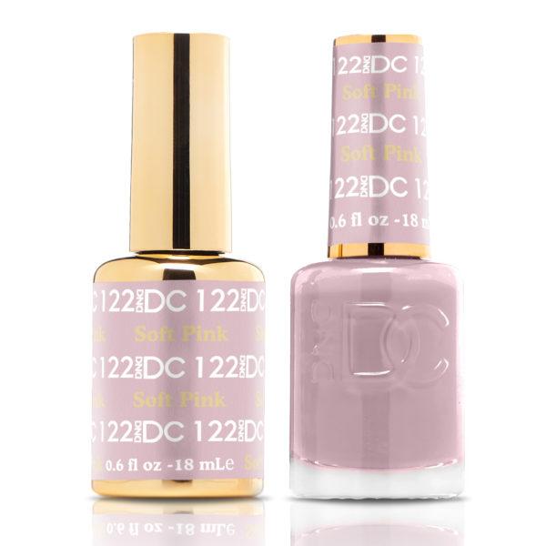 DND - DC Duo - Soft Pink - #DC122