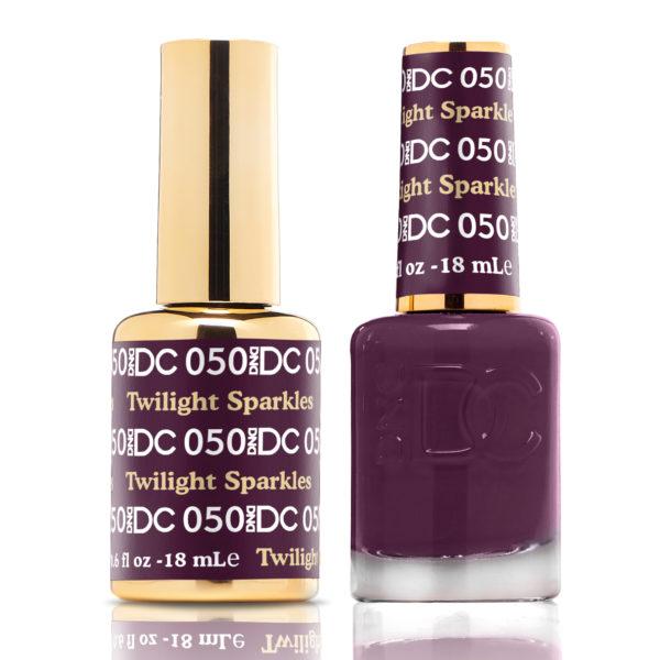 DND - DC Duo - Twilight Sparkles - #DC050