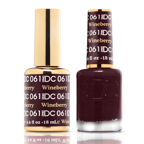 DND - DC Duo - Wine berry - #DC061