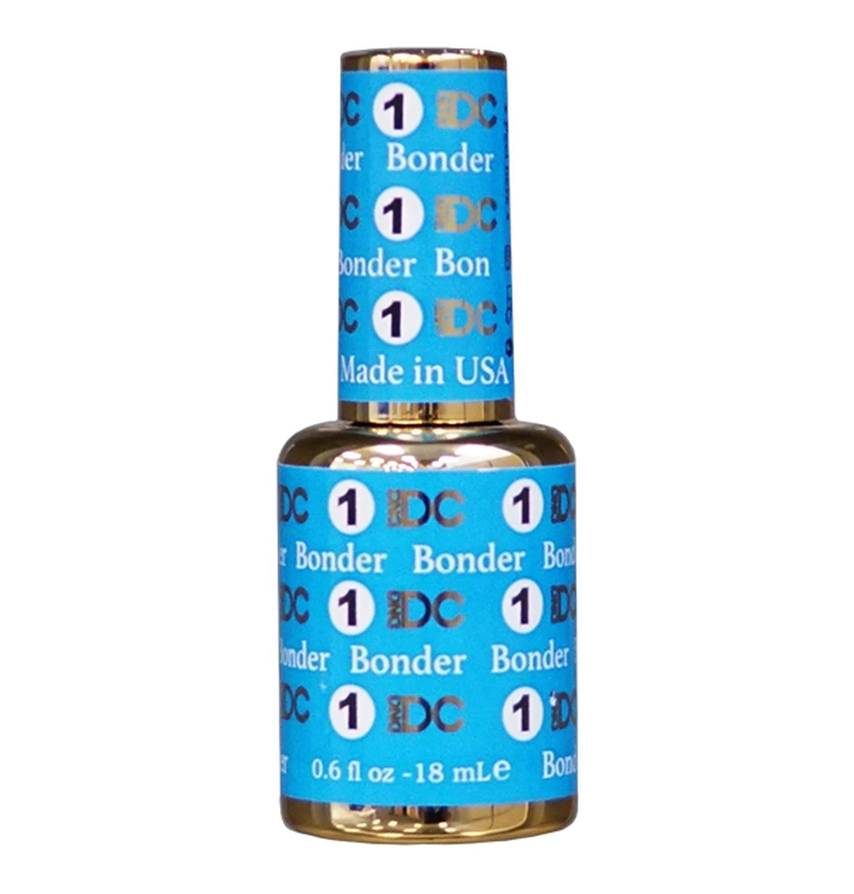 DND DC DIP LIQUID - #1 Bond GEL 0.6 OZ
