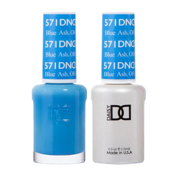 DND - Gel & Lacquer - Blue Ash, OH - #571