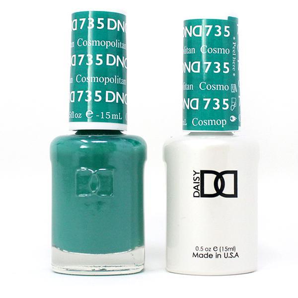 DND - Gel & Lacquer - Cosmopolitan - #735