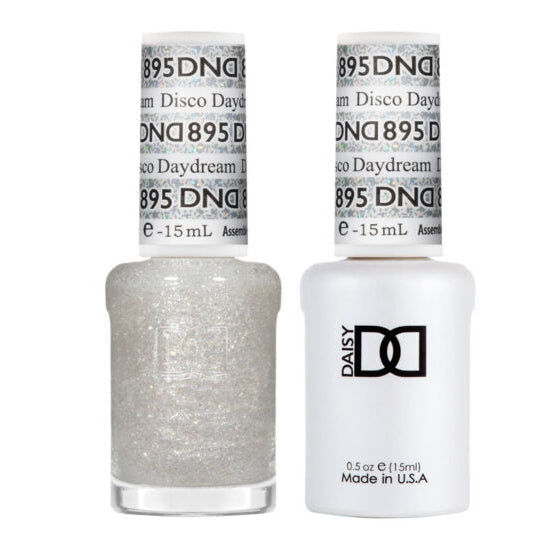 DND - Gel & Lacquer - Disco Daydream - #895