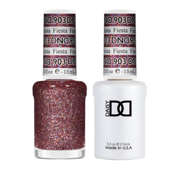 DND - Gel & Lacquer - Fiesta - #903