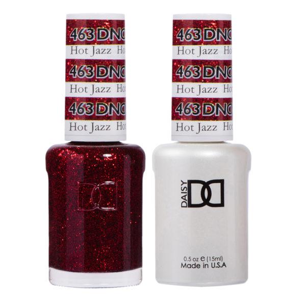 DND - Gel & Lacquer - Hot Jazz - #463