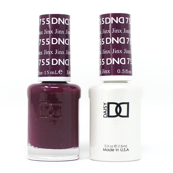 DND - Gel & Lacquer - Jinx - #755