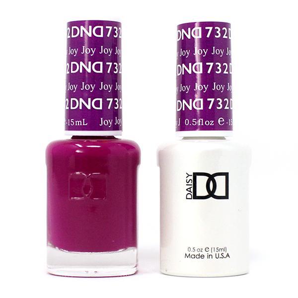 DND - Gel & Lacquer - Joy - #732