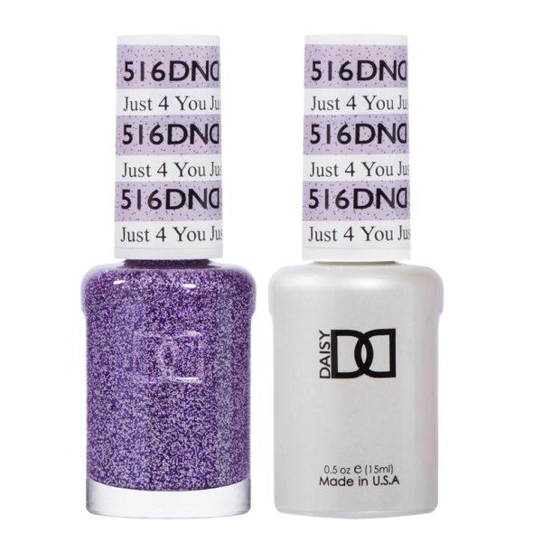 DND - Gel & Lacquer - Just 4 You - #516