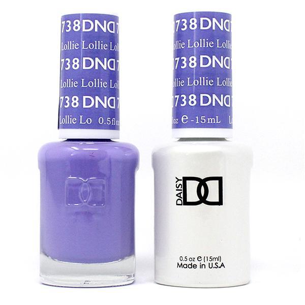 DND - Gel & Lacquer - Lollie - #738