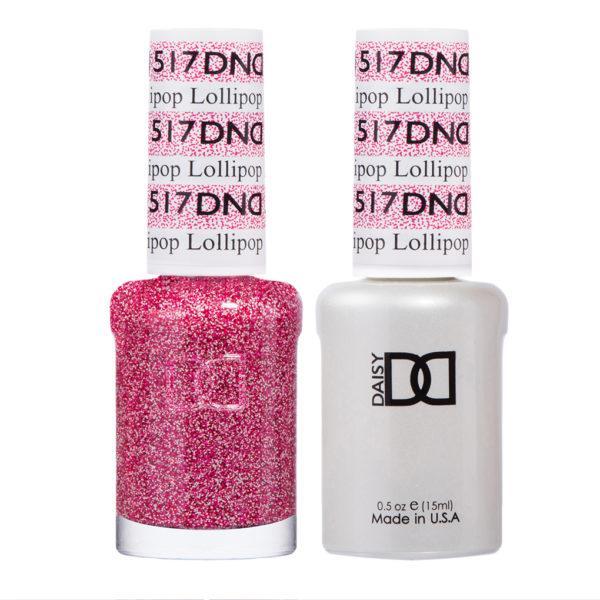 DND - Gel & Lacquer - Lollipop - #517