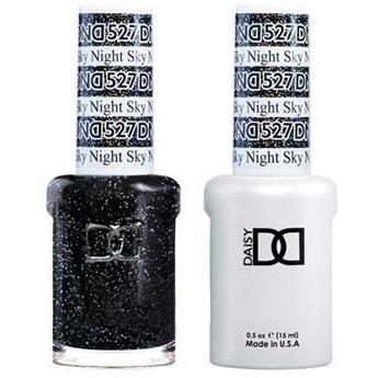 DND - Gel & Lacquer - Night Sky - #527