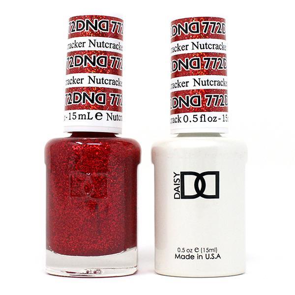 DND - Gel & Lacquer - Nutcracker - #772