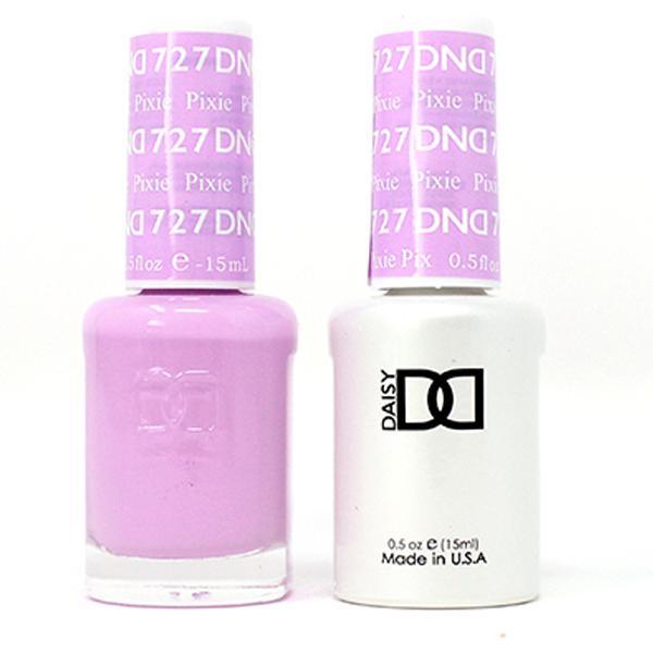 DND - Gel & Lacquer - Pixie - #727