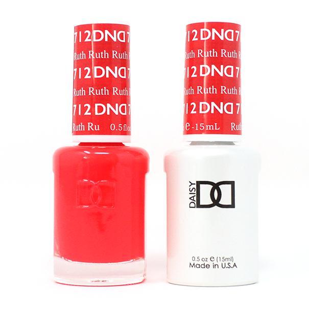 DND - Gel & Lacquer - Ruth - #712