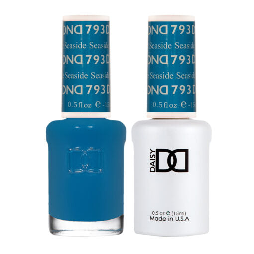 DND - Gel & Lacquer - Seaside - #793