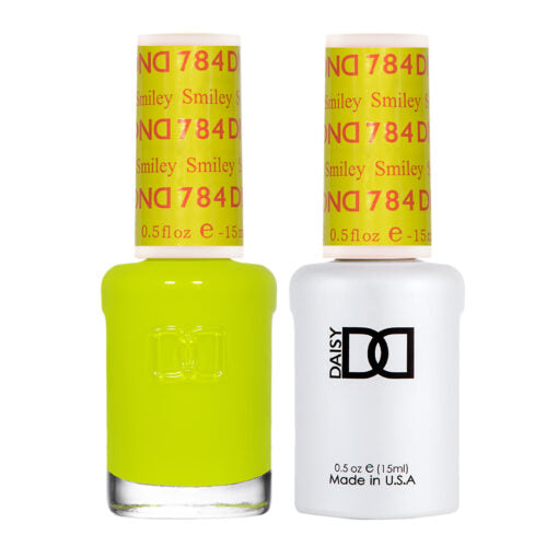 DND - Gel & Lacquer - Smiley - #784