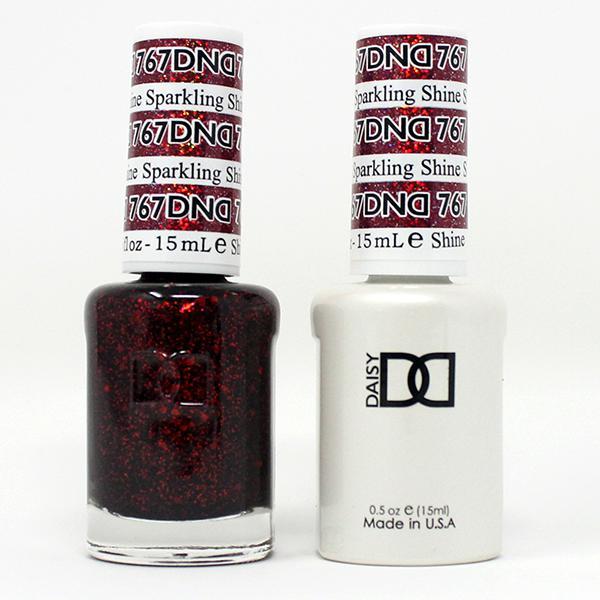 DND - Gel & Lacquer - Sparkling Shine - #767