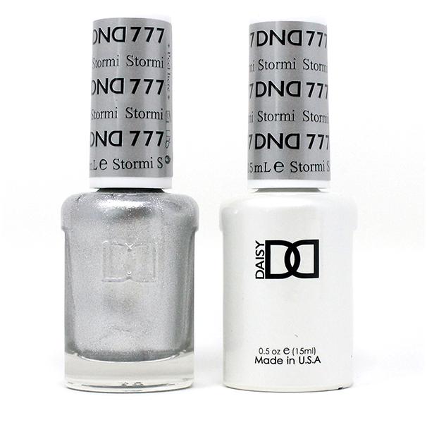 DND - Gel & Lacquer - Stormi - #777