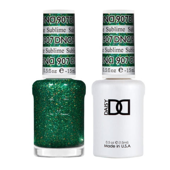 DND - Gel & Lacquer - Sublime - #907