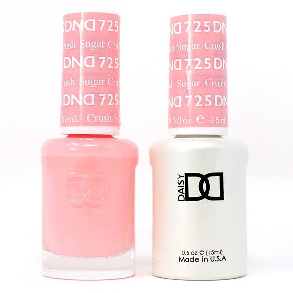 DND - Gel & Lacquer - Sugar Crush - #725