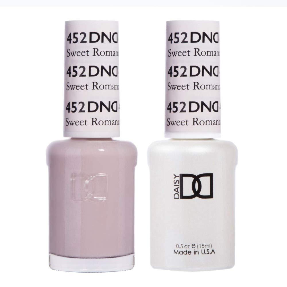 DND - Gel & Lacquer - Sweet Romance - #452