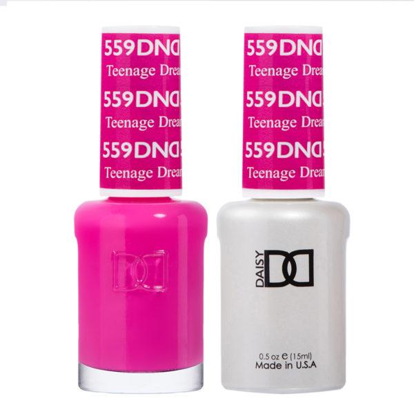 DND - Gel & Lacquer - Teenage Dream - #559