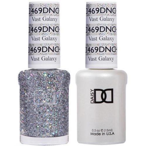 DND - Gel & Lacquer - Vast Galaxy - #469