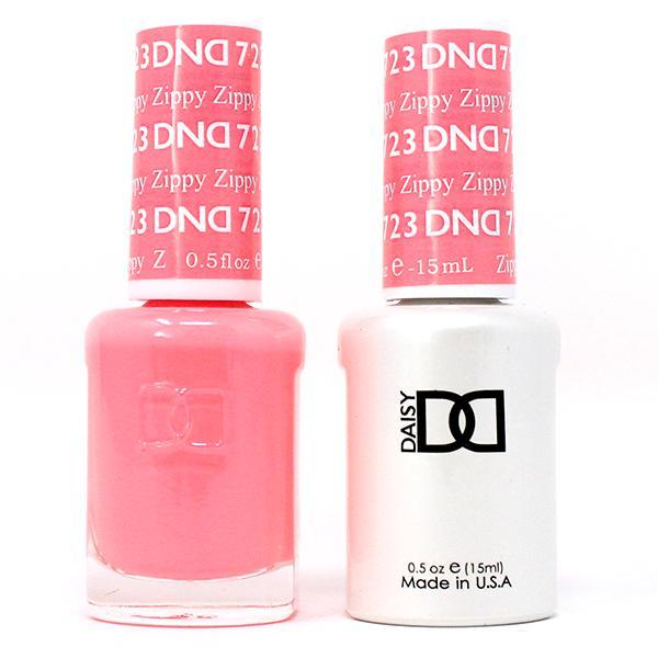 DND - Gel & Lacquer - Zippy - #723