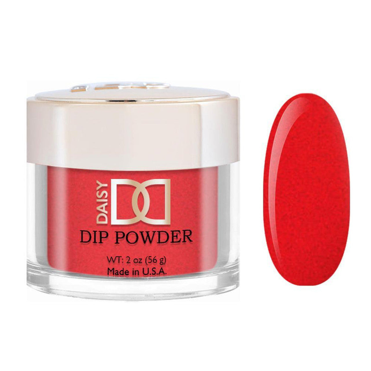 Dnd Dipping Powder #474 STRIKINGRED