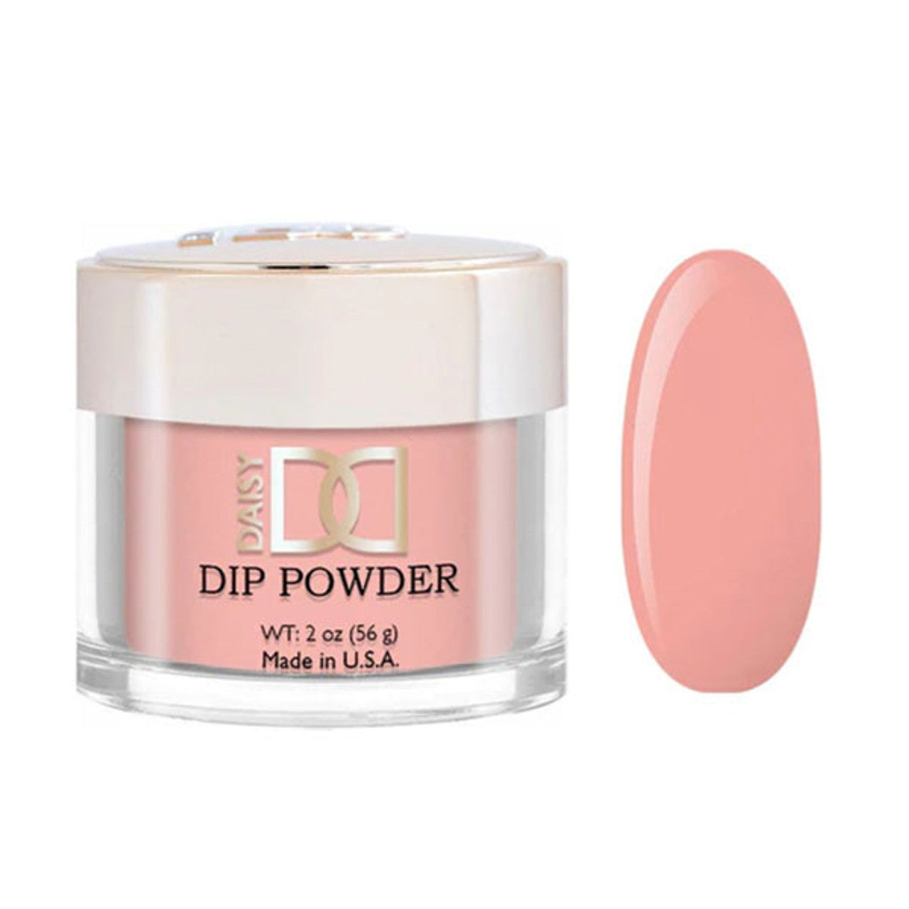 Dnd Dipping Powder #587 PEACHCREAMDIVACOLLECTION