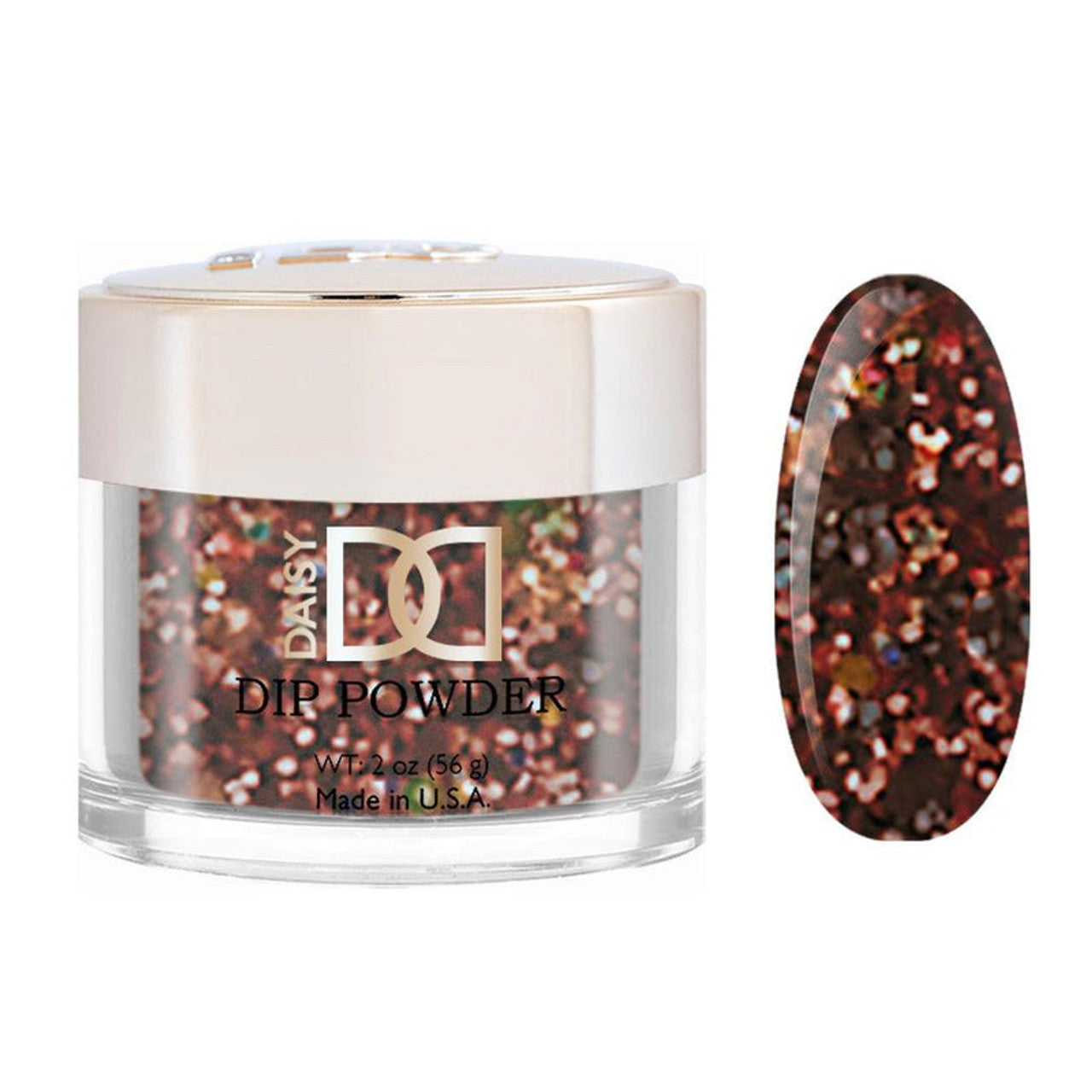 Dnd Dipping Powder #623 SANTASTARS