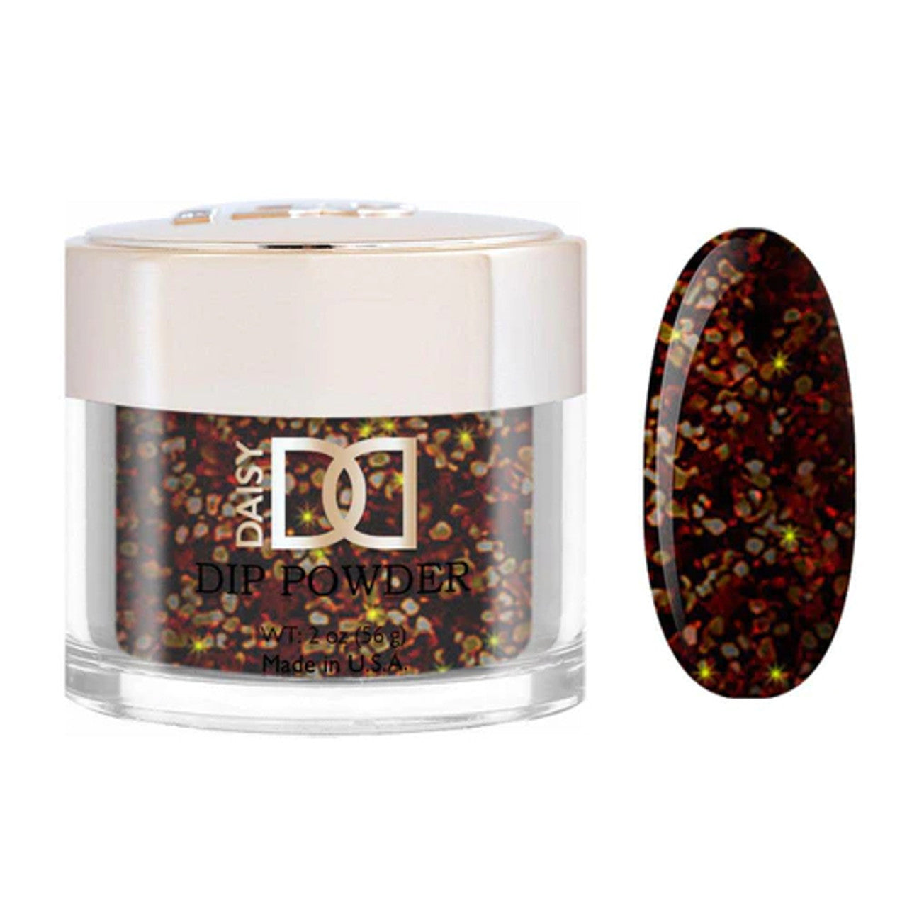 Dnd Dipping Powder #627 LOVINGWALNUT