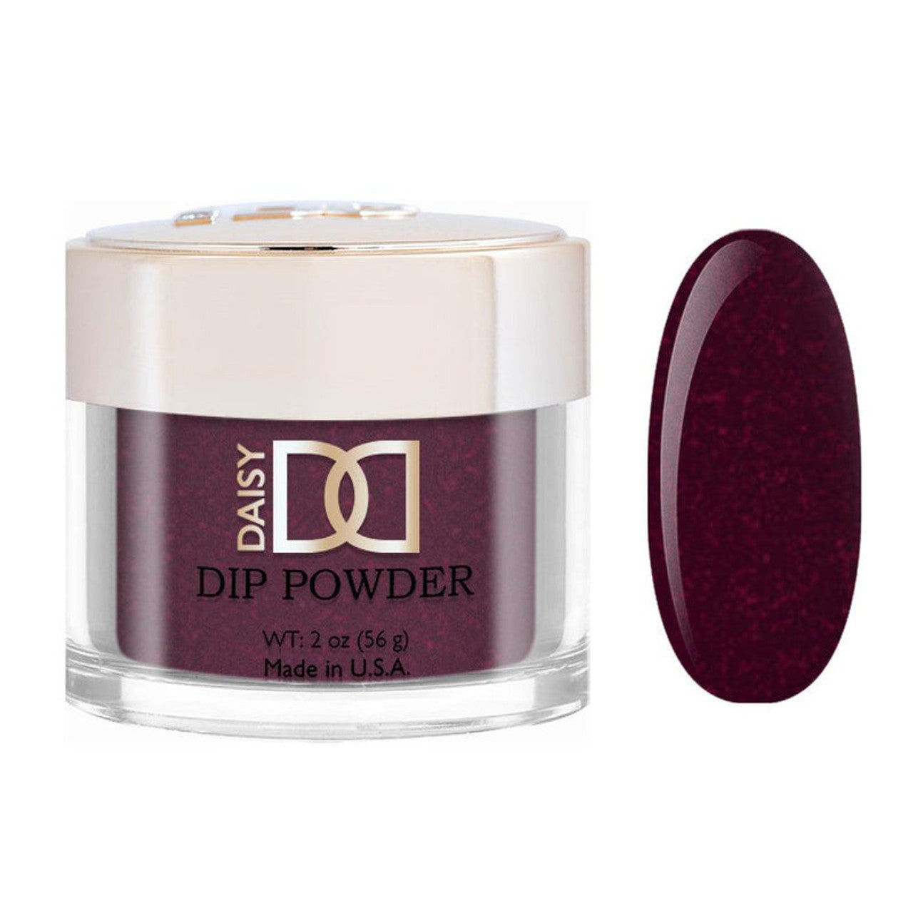Dnd Dipping Powder #629 SECRETPLUM