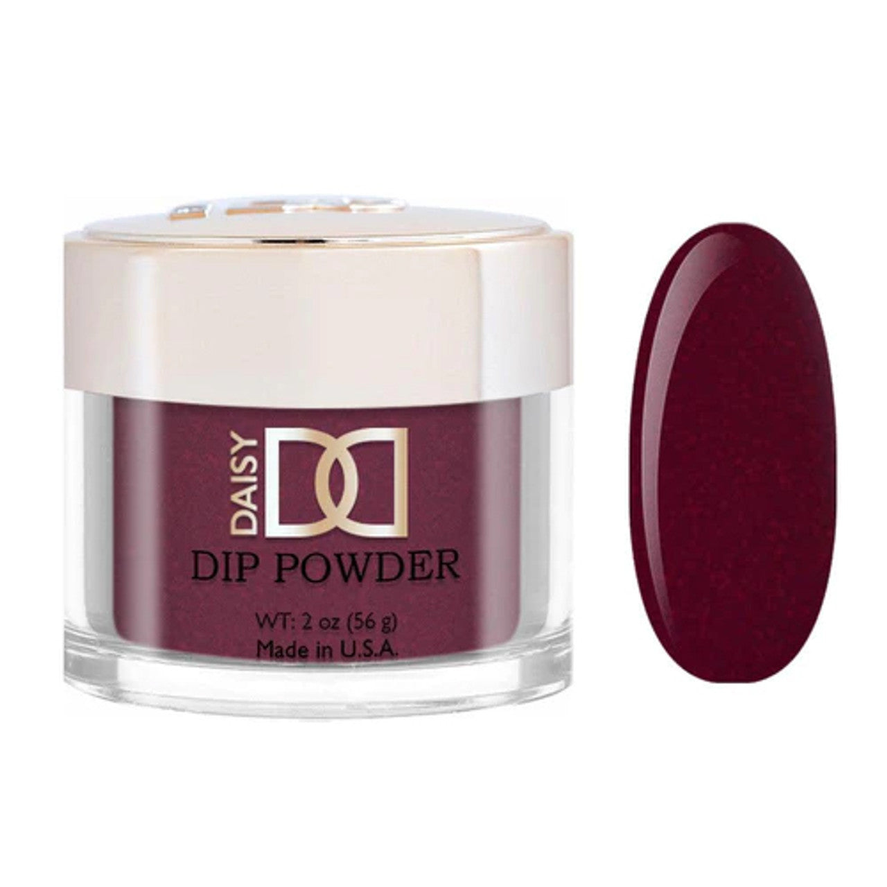 Dnd Dipping Powder #633 GARNETRED