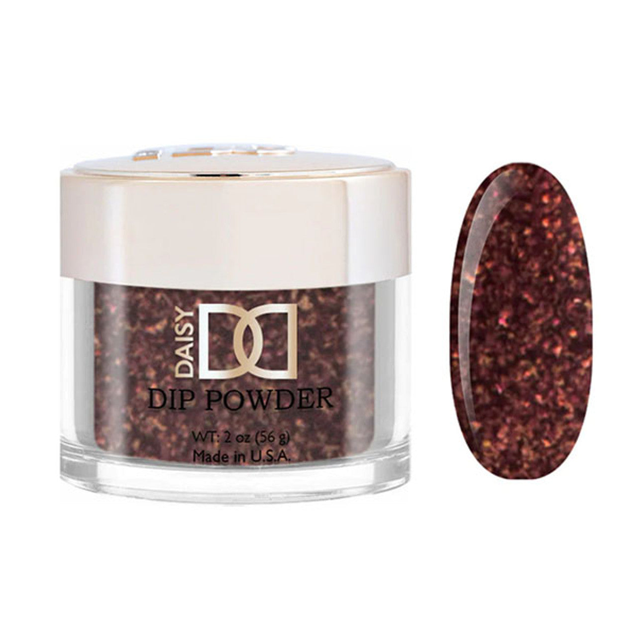 Dnd Dipping Powder #697 SIZZLINCINNAMON