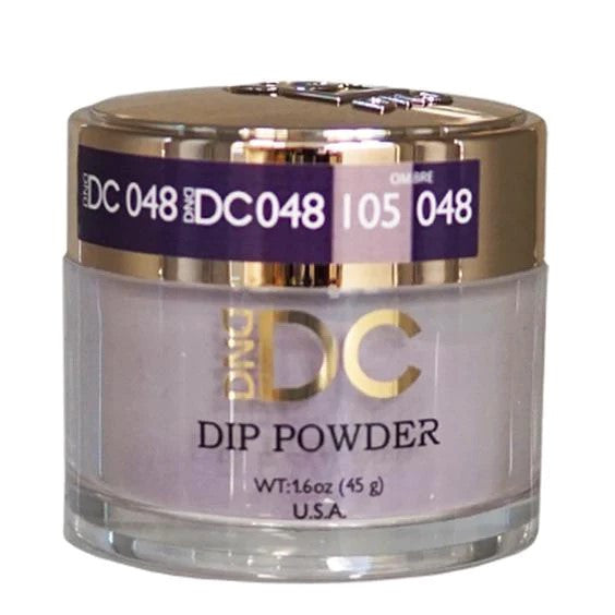 DND DC DIPPING POWDER - DC048 Electric Purple