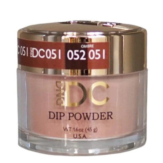 DND DC DIPPING POWDER - DC051 Light Macore