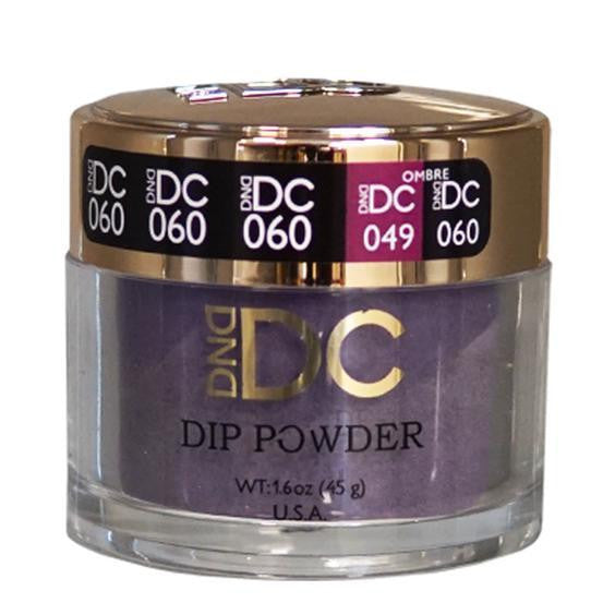 DND DC DIPPING POWDER - DC060 Beet Root