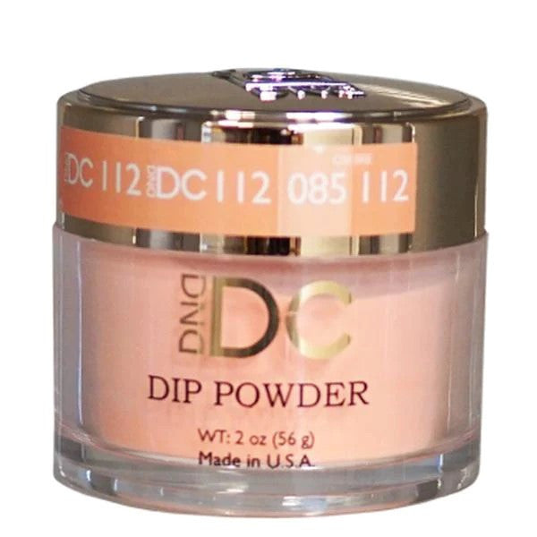 DND DC DIPPING POWDER - DC112 Apple Cider
