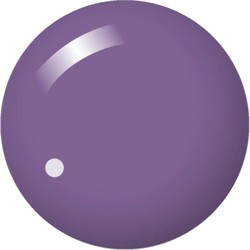 DND DC Duo Gel #2471 Lilac Clouds