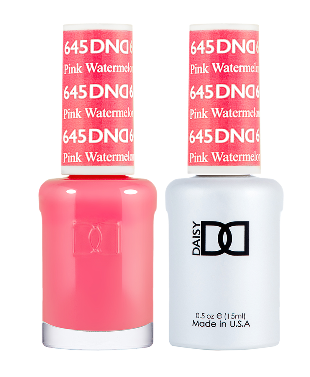 DND Duo Gel  #645 PINK WATERMELON