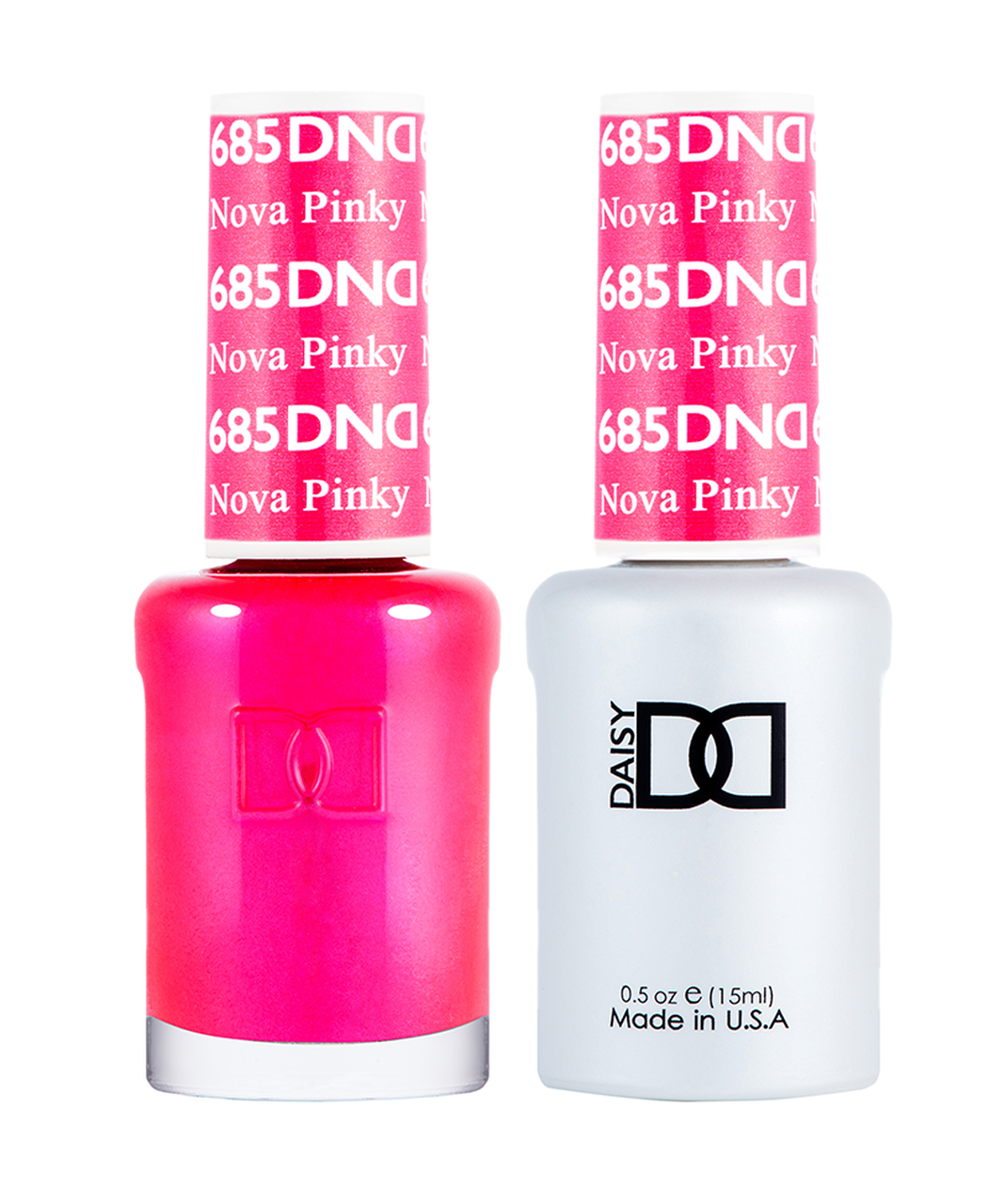 DND Duo Gel  #685 NOVA PINKY