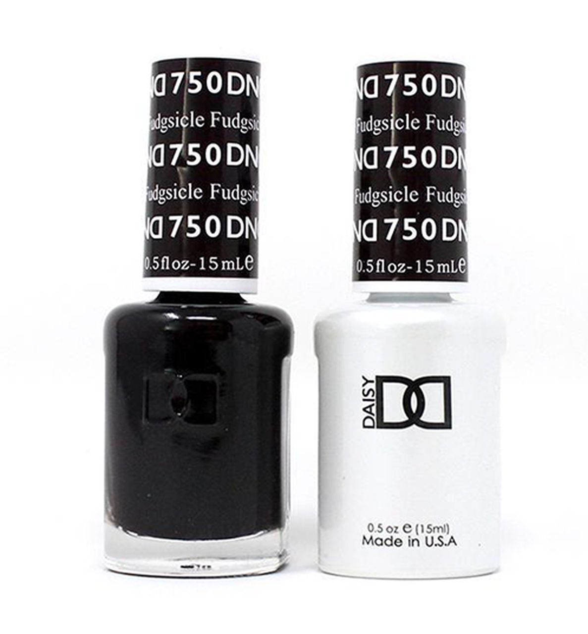 DND Duo Gel #750 FUDGSICLES