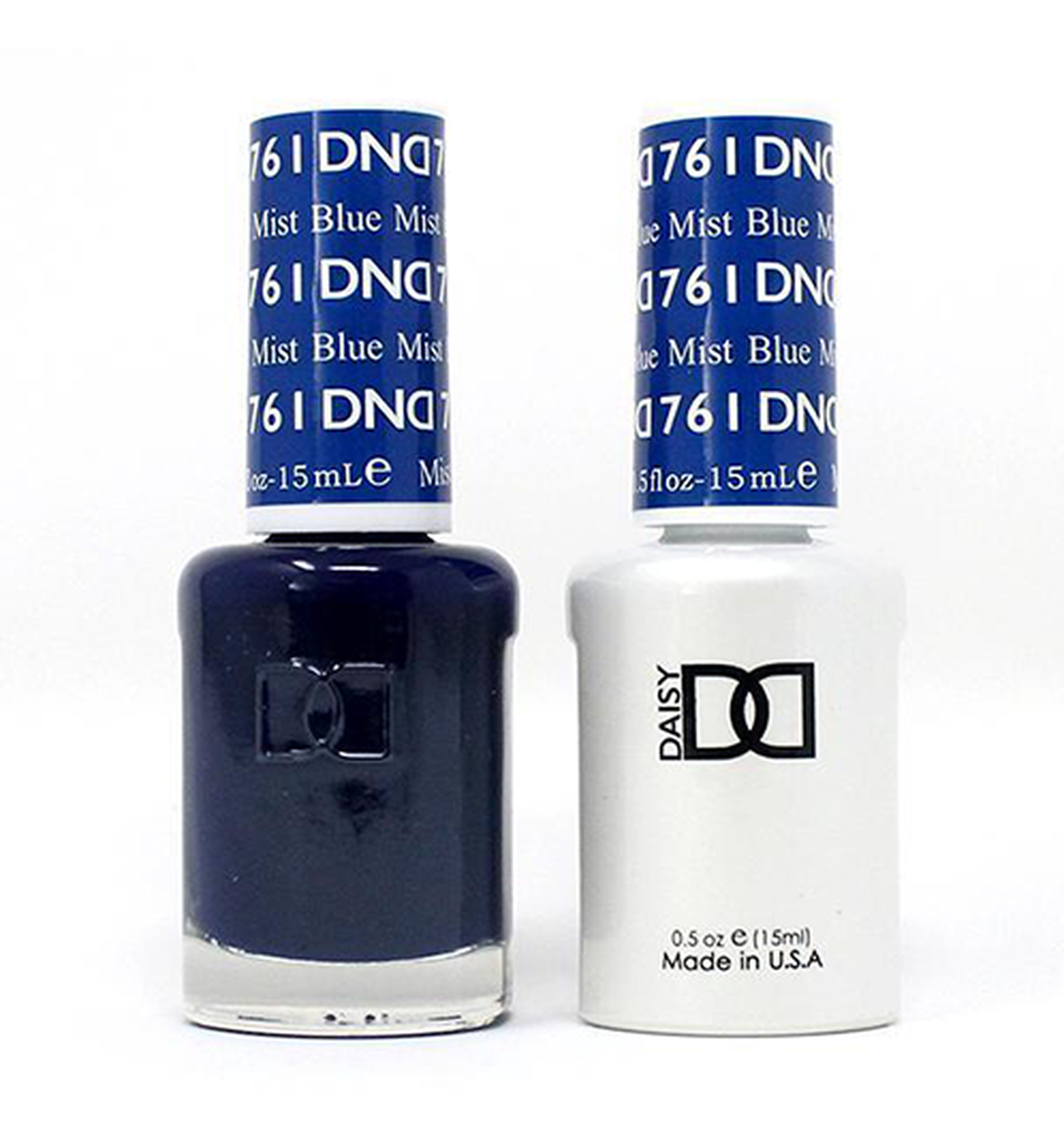 DND Duo Gel #761 BLUE MIST